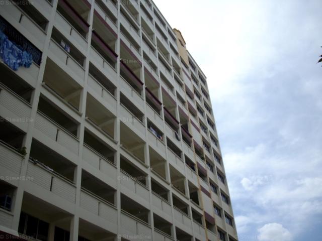 Keat Hong Laurel Choa Chu Kang, HDB 4 Rooms