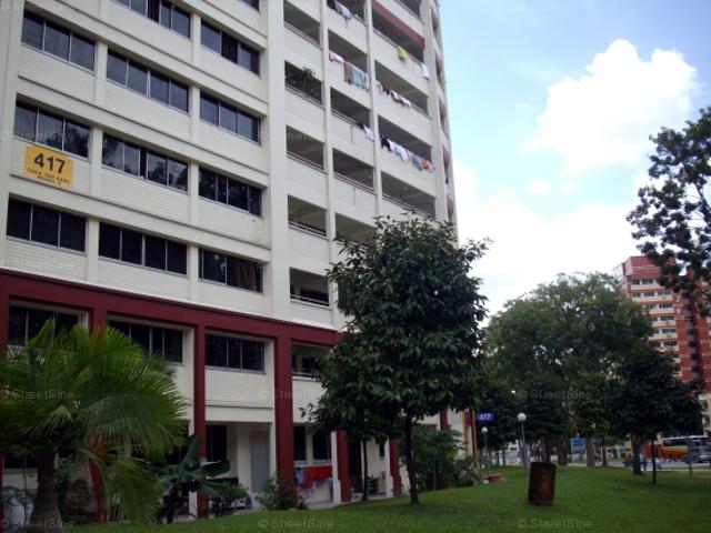 Keat Hong Laurel Choa Chu Kang, HDB 5 Rooms