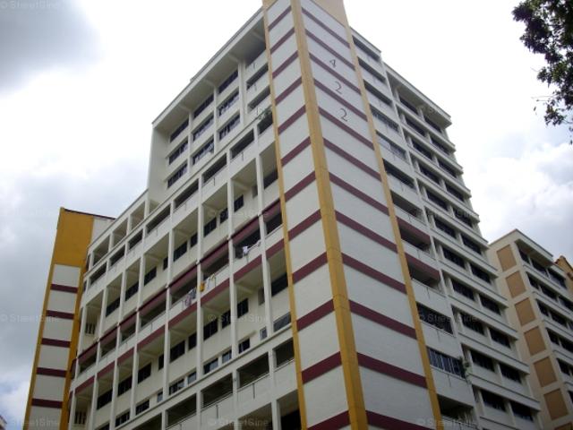 Keat Hong Laurel Choa Chu Kang, HDB 5 Rooms
