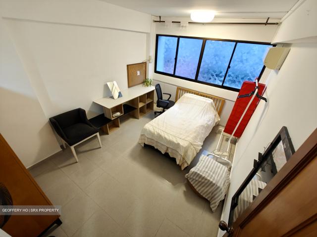 Keat Hong Mirage Choa Chu Kang, HDB 4 Rooms