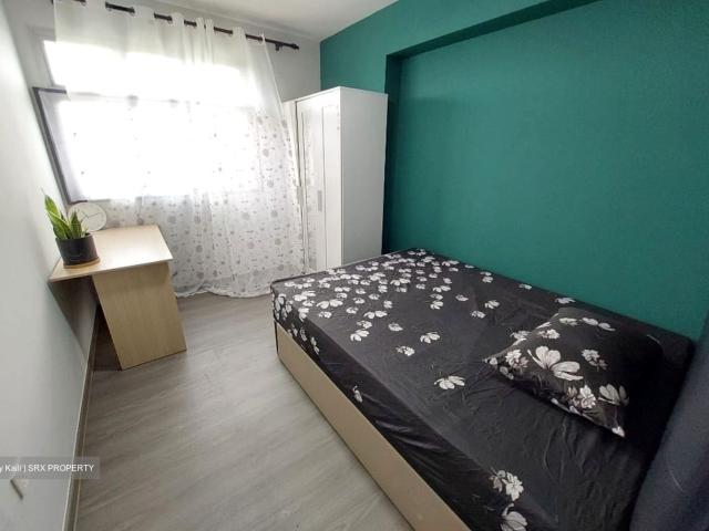 Keat Hong Pride Choa Chu Kang, HDB 4 Rooms