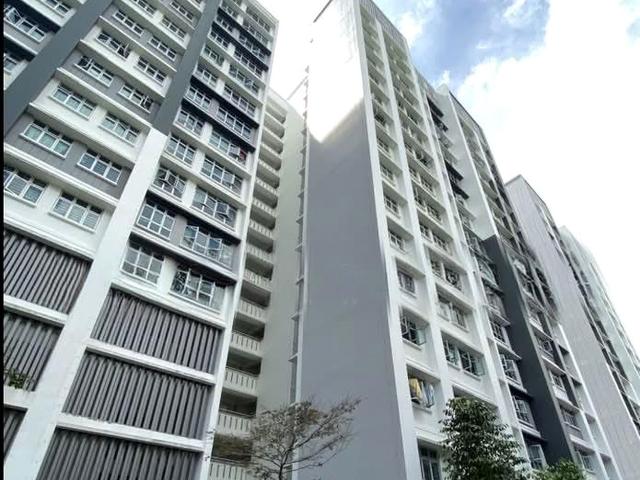 Keat Hong Pride Choa Chu Kang, HDB 5 Rooms