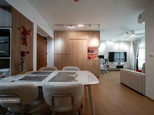 Keat Hong Quad Choa Chu Kang, HDB 4 Rooms