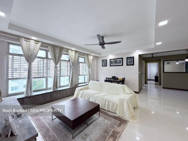 Keat Hong Quad Choa Chu Kang, HDB 5 Rooms