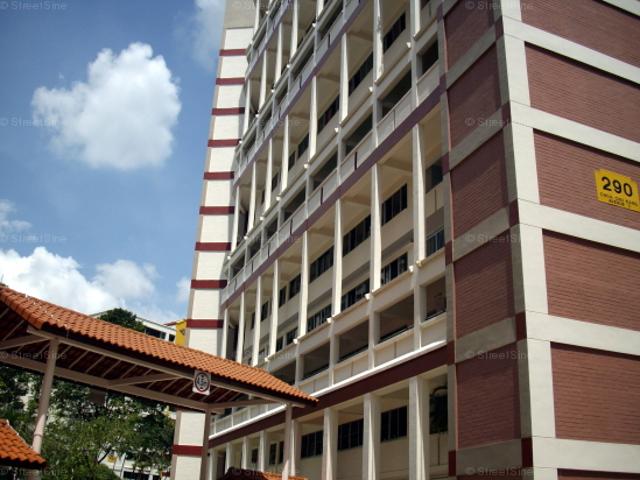 Keat Hong Tembusu Choa Chu Kang, HDB 4 Rooms