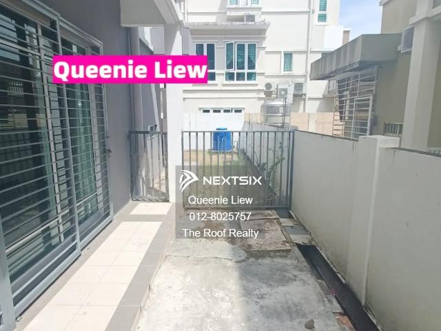 Kebun Teh Double Storey Bungalow