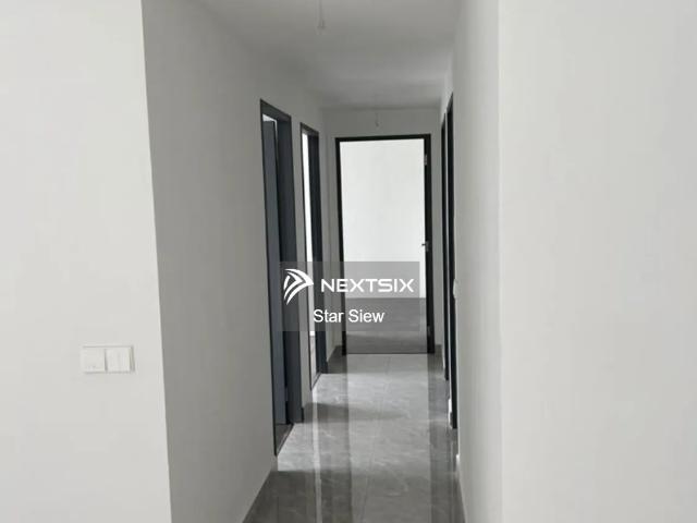 Kebun Teh黄金地段，四层店面的3rd Floor出租