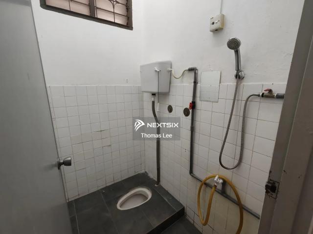Kebun Teh Jalan Saga Jb Town Taman Melodies 1 Storey Bungalow Corner