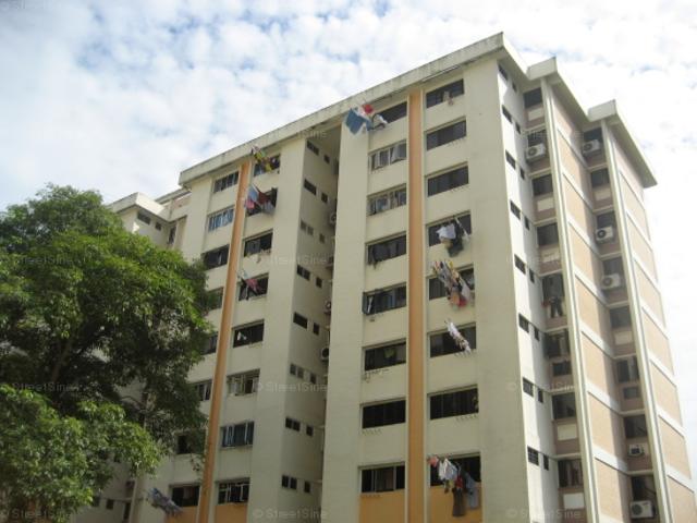 Kebun Baru Heights Ang Mo Kio, HDB 3 Rooms