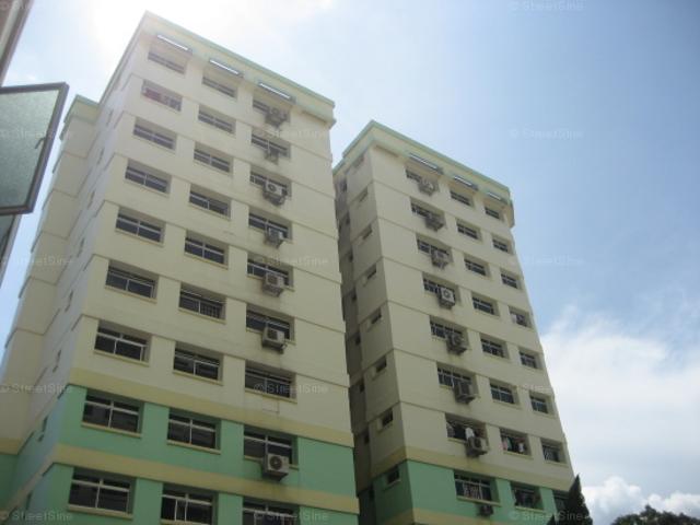 Kebun Baru Heights Ang Mo Kio, HDB 5 Rooms