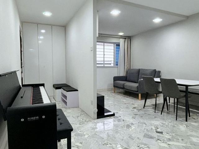 Kebun Baru Link 1 Ang Mo Kio, HDB 4 Rooms