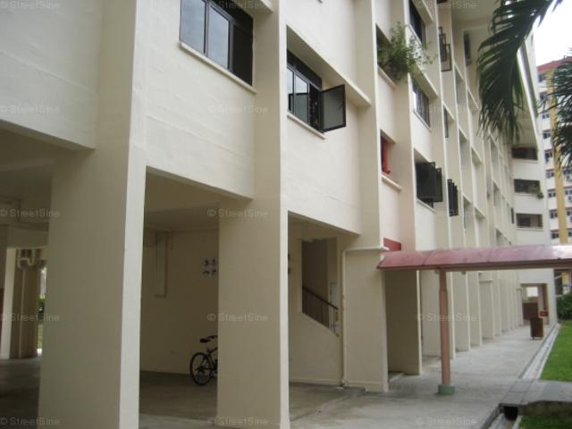 Kebun Baru Link 1 Ang Mo Kio, HDB 4 Rooms