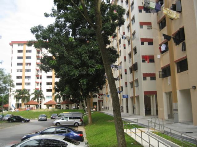 Kebun Baru Link 1 Ang Mo Kio, HDB 3 Rooms