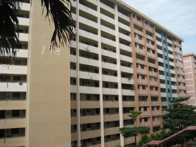 Kebun Baru Link 2 Ang Mo Kio, HDB 4 Rooms