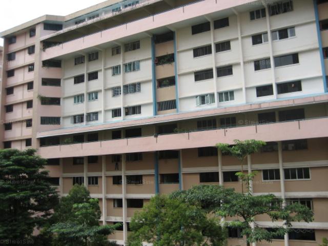 Kebun Baru Link 2 Ang Mo Kio, HDB 4 Rooms