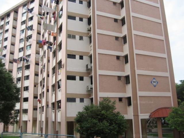 Kebun Baru Link 2 Ang Mo Kio, HDB 4 Rooms