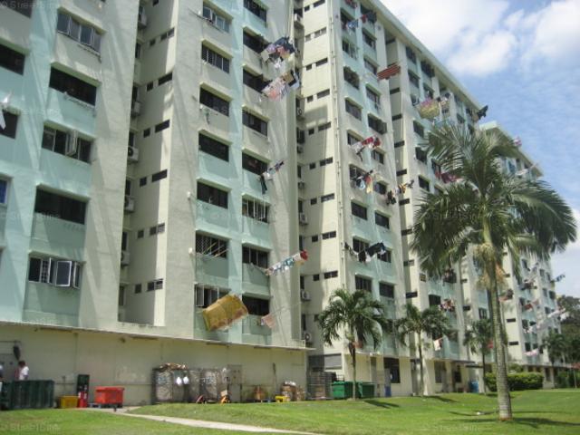 Kebun Baru Palm View Ang Mo Kio, HDB 3 Rooms