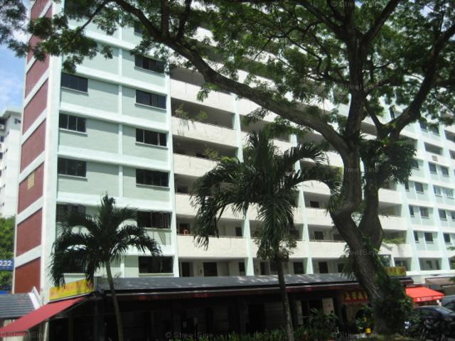 Kebun Baru Palm View Ang Mo Kio, HDB 3 Rooms