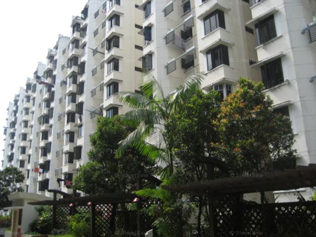 Kebun Baru View Ang Mo Kio, HDB 3 Rooms