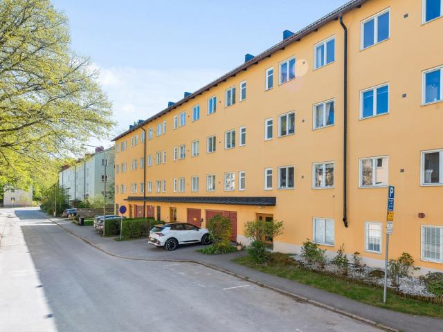 Kebnekaisevägen 9