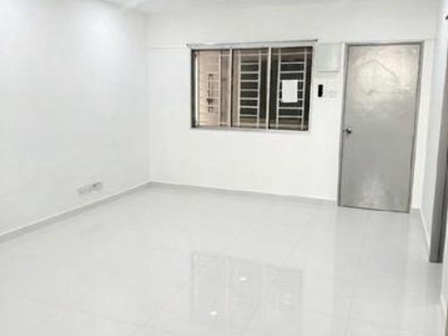Kecapi Residence Sentul Kuala Lumpur