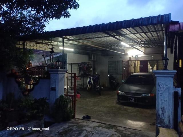 Kedah Kulim Freehold Terraced House For Sale