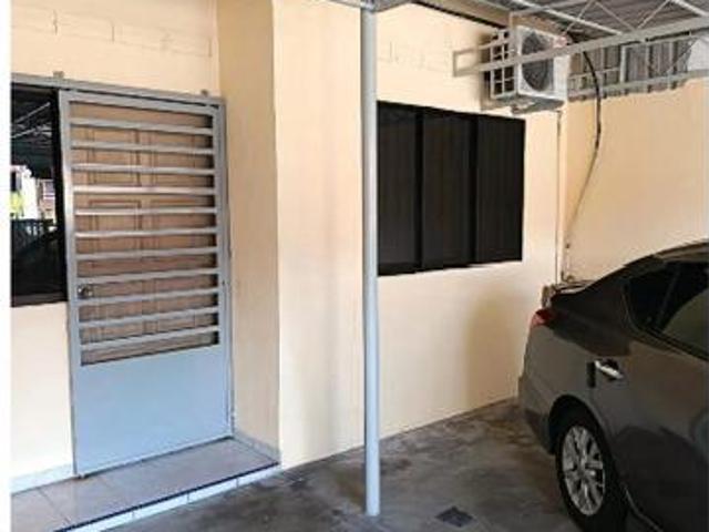 Kedah Kulim Freehold Terraced House For Sale
