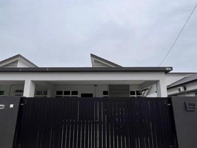 Kedah Kulim Freehold SemiDetached House For Sale