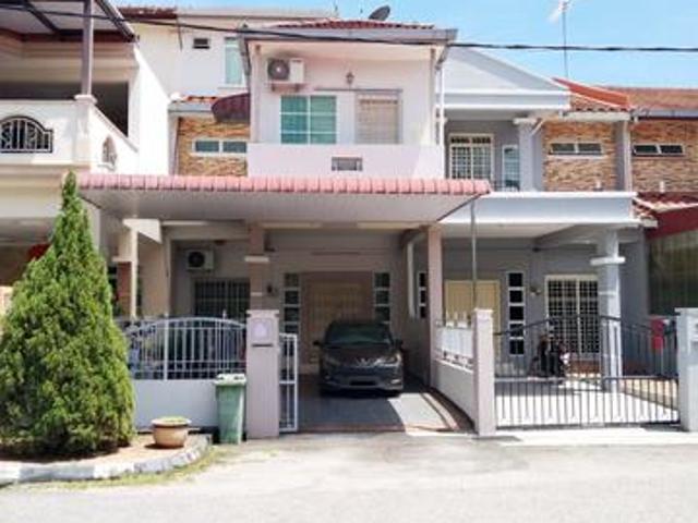 Kedah Lunas Freehold 25Storey Terraced House For Sale