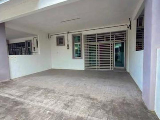 Kedah Padang Serai Freehold 1Storey Terraced House For Sale