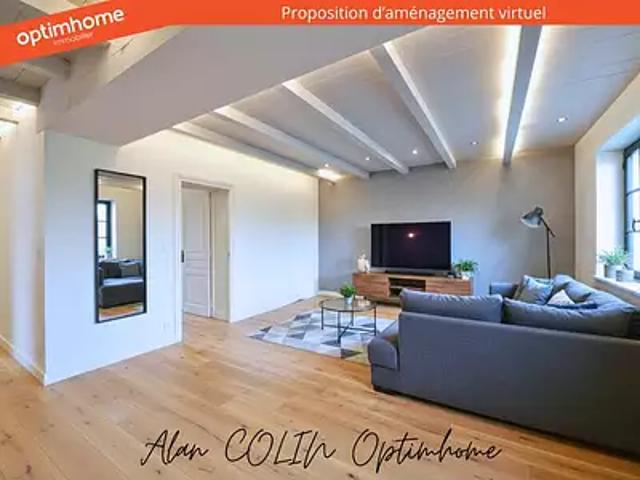 Kédange sur Canner 57920 Achat / Vente maison 4 pièces t4