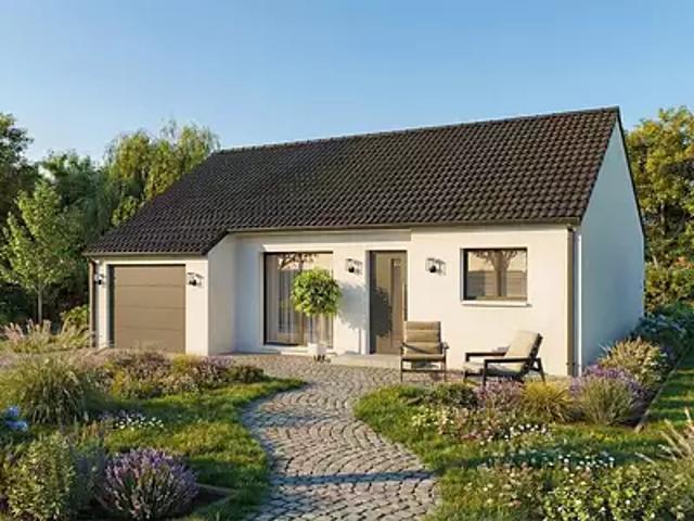 Kédange sur Canner 57920 Programme neuf maison neuf à vendre 4 pièces