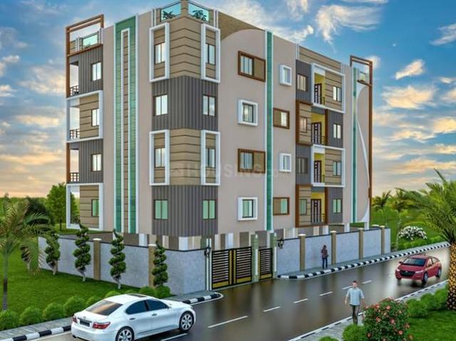 Kedarnath Nandi Residency,Bidhannagar 2 BHK Apartment For Sale Durgapur