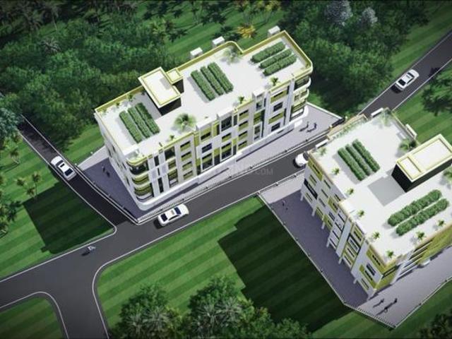 Kedarnath Niwas,Benachity 2 BHK Apartment For Sale Durgapur