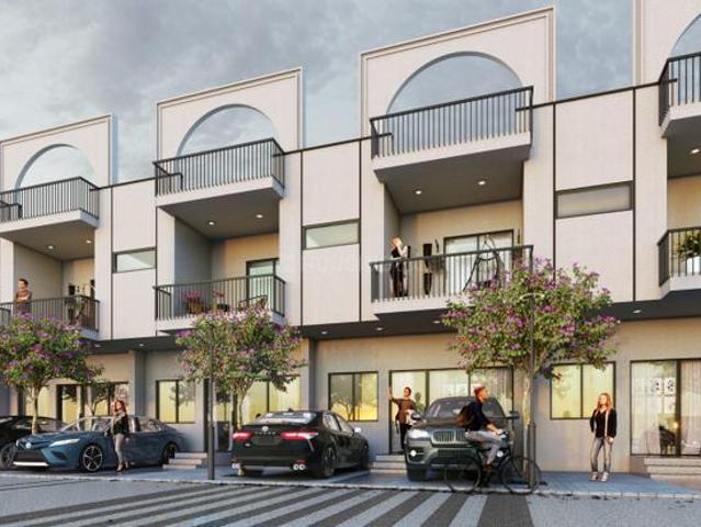 Kedia The Sezasthan,Ajmer Road 4 BHK Villa For Sale Jaipur