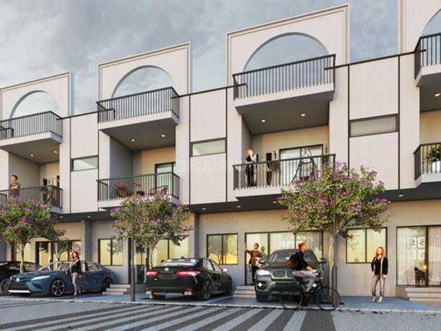 Kedia The Sezasthan,Ajmer Road 4 BHK Villa For Sale Jaipur
