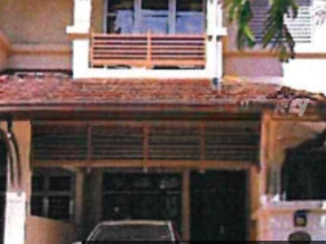 KEDIAMAN RUMAH TERES DUA TINGKAT yang beralamat pos di No.22, Jalan P14B 1/7, Presint 14, 62000, Putrajaya, Wilayah Persekutuan Putrajaya