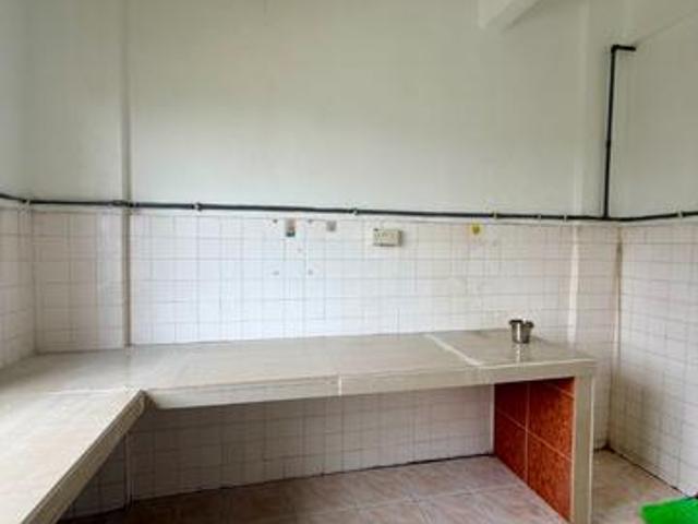 Kedidi Court Pandan Indah Ampang Duplex walking distance LRT Cempaka