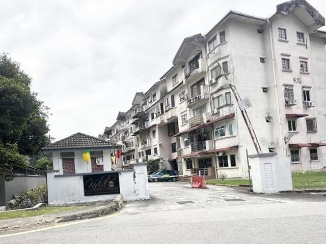 Kedidi Apartment Ampang 800sf100 Loan0 DownPBelow Market