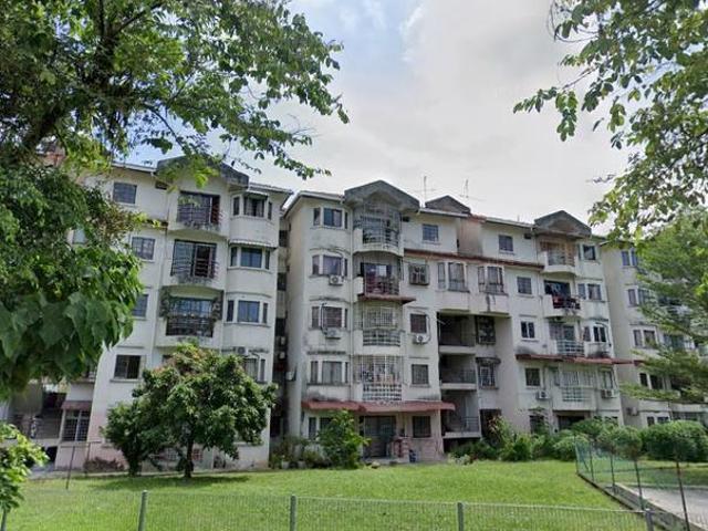 Kedidi Apartment Ampang 800sfFull Loan0 DownPBelow Market