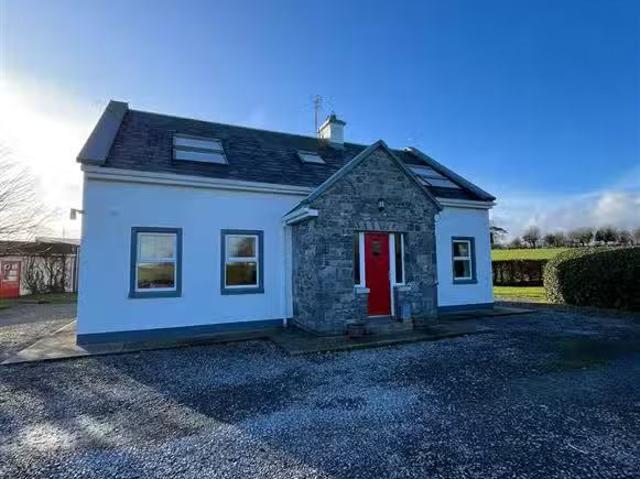 Keel River Lodge, Knocknakillew, Ballinrobe, County Mayo, F31.