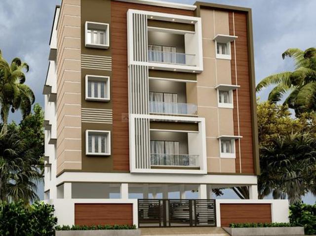 Keelkattalai 2 BHK Apartment For Sale Chennai