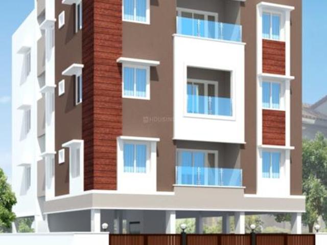 Keelkattalai 2 BHK Apartment For Sale Chennai