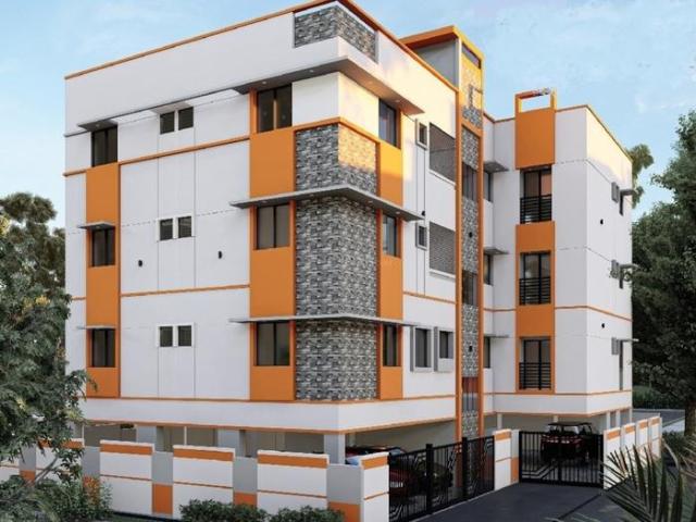 Keelkattalai 3 BHK Apartment For Sale Chennai