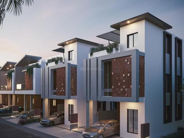 Keelkattalai 4 BHK Villa For Sale Chennai