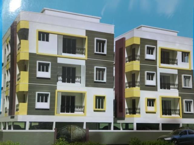 Keelkattalai 2 BHK Apartment For Sale Chennai