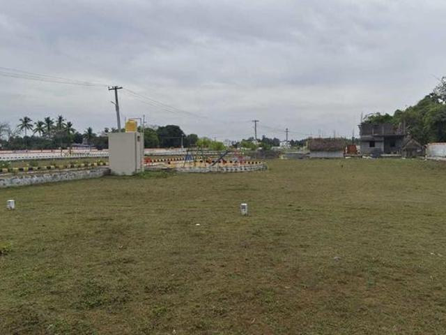 Guduvancheri Residential Plot For Sale Chennai