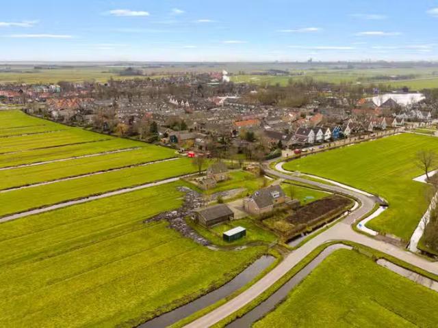 Keerngouw 36 Broek in Waterland