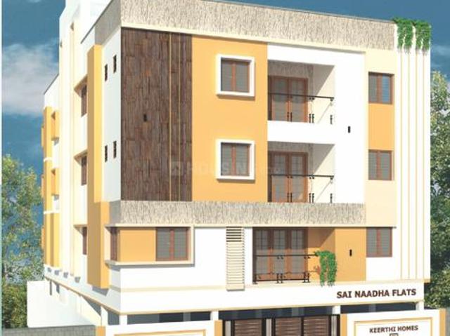 Keerthi Sai Naadha Flats,Porur 4 BHK Apartment For Sale Chennai