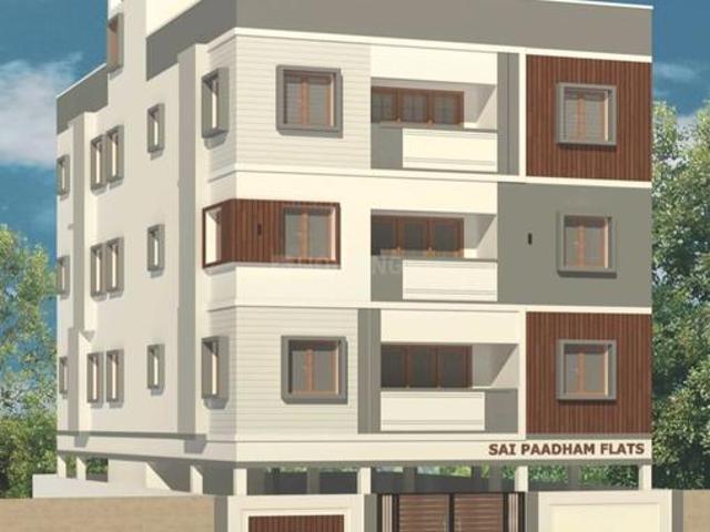 Keerthi Sai Paadham Flats,Porur 2 BHK Apartment For Sale Chennai